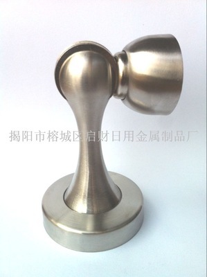 【批发 零售 138门吸加大型 强磁 来样订做】价格,厂家,图片,门碰、门吸,揭阳市榕城区启财日用金属制品厂-