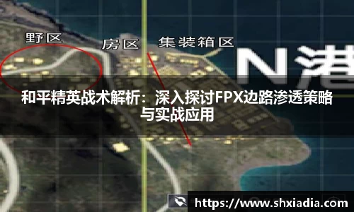 和平精英战术解析：深入探讨FPX边路渗透策略与实战应用