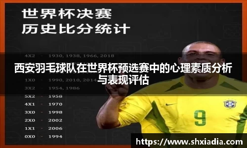 西安羽毛球队在世界杯预选赛中的心理素质分析与表现评估
