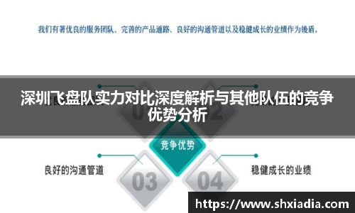深圳飞盘队实力对比深度解析与其他队伍的竞争优势分析