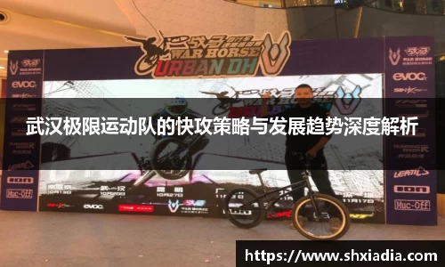 武汉极限运动队的快攻策略与发展趋势深度解析